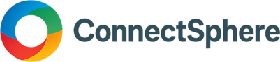 ConnectSphere - The Service Connect Hub for Professionals Logo